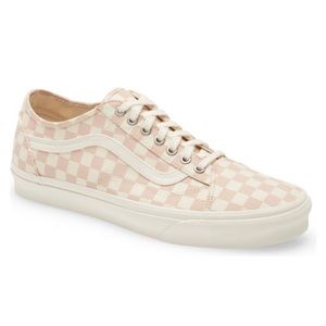 Vans Old Skool Checkerboard Lace Up Sneaker Women’s Size 10 NWT